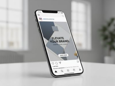 Social Media Creative