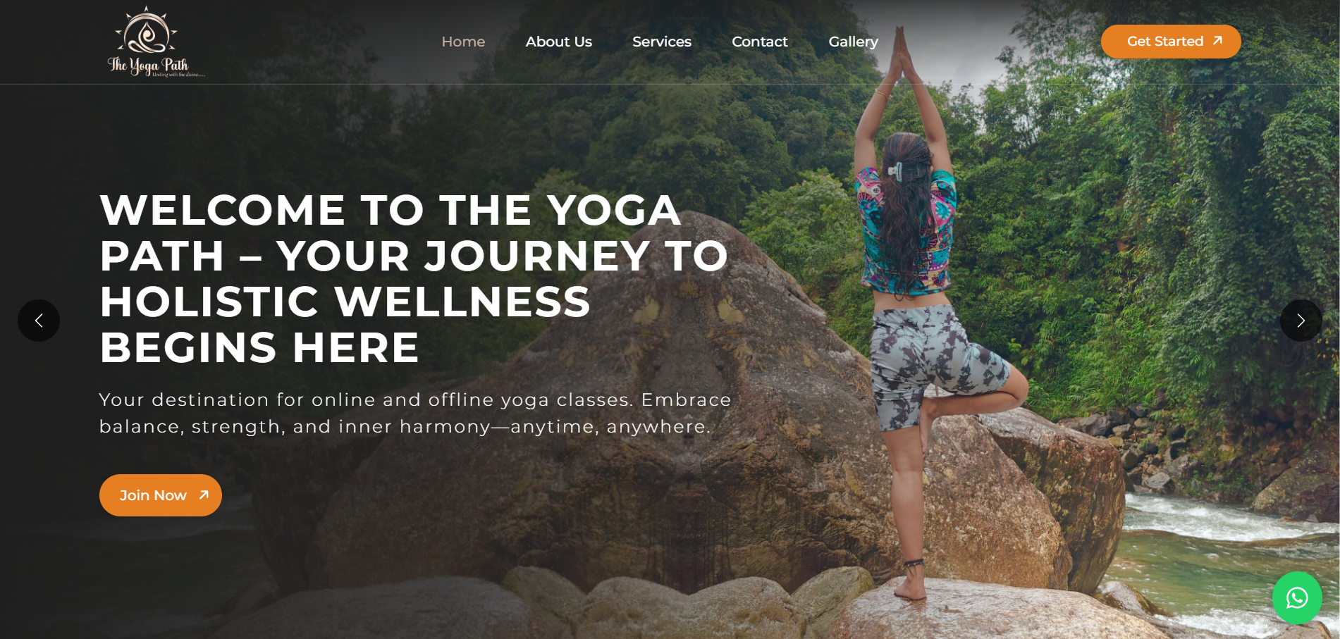 The Yoga Paath – Holistic Wellness & Yoga Studio